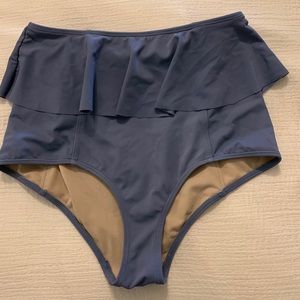 Kortni Jeane Peplum Bottoms